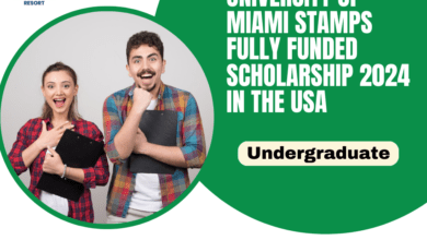 University of Miami Stamps Full Funded Scholarship 2024 in the USA