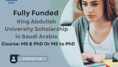 The King Abdullah University Scholarship for 2024 in Saudi Arabia is fully funded.