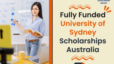The University of Sydney Scholarships for 2024 in Australia are fully funded.
