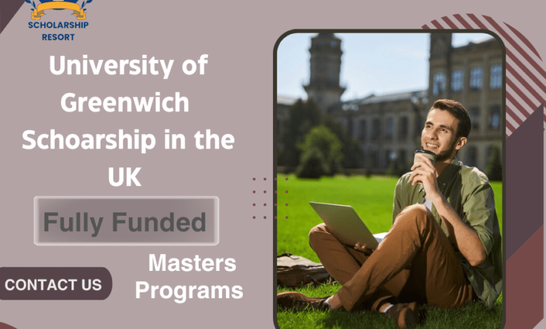 The University of Greenwich is offering a fully funded scholarship for 2024 in the UK.
