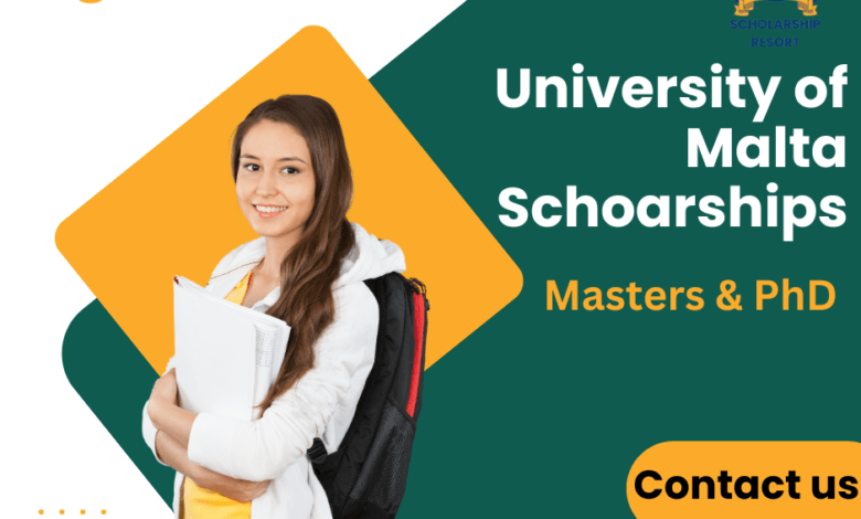The University of Malta Scholarships 2024 in Malta offer opportunities for students to study in Malta.