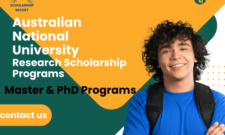 The ANU RTP Scholarship 2024 in Australia offers full funding for students.