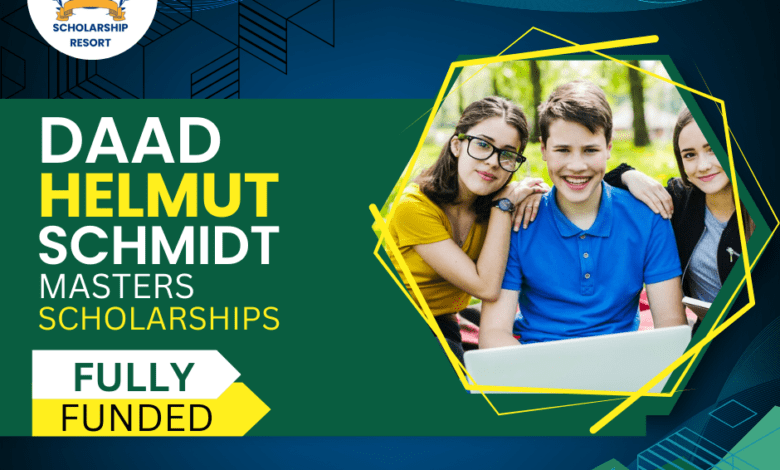 Fully Funded DAAD Helmut Master Scholarships 2024 are available in Germany.