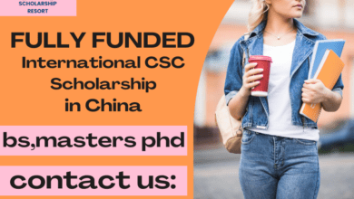 The USTC Fully Funded International CSC Scholarship 2024 in China is available for international students.