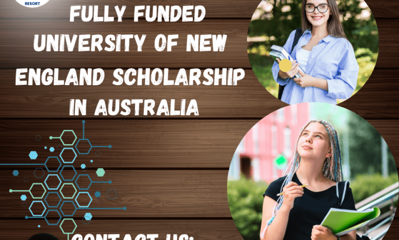 The UNE International Scholarship 2024 in Australia is now open. This funded scholarship is available for international students who want to study at the University of New England (UNE) in Australia. It covers tuition fees and provides a stipend for living expenses.