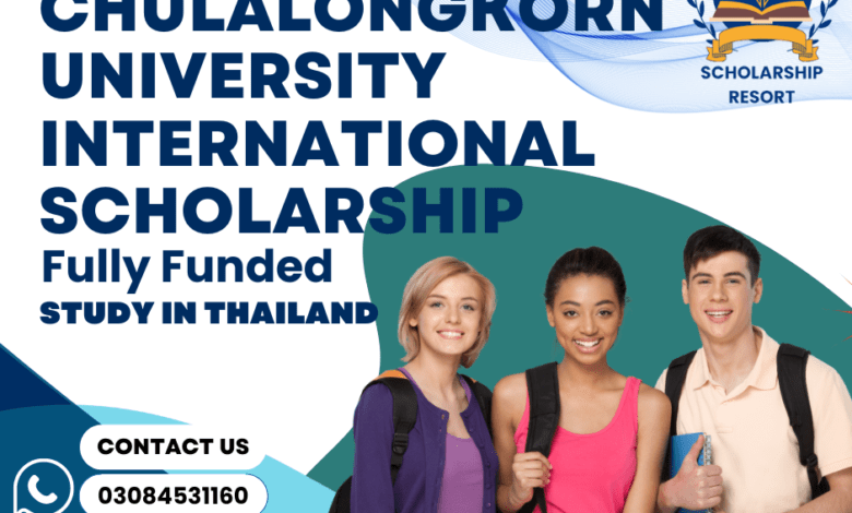 Chulalongkorn University is offering international scholarships for 2024 in Thailand.