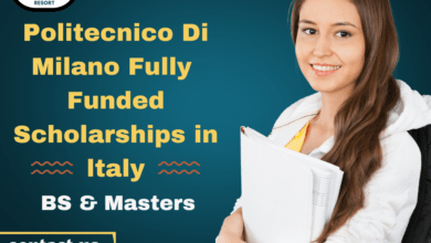 Politecnico Di Milano Fully Funded Scholarships 2024 in Italy