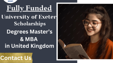 University of Exeter Scholarships 2024 in the United Kingdom