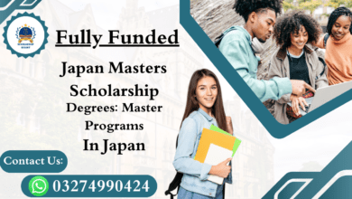 Japan Masters Scholarship 2024 For Internationals Fully Funded