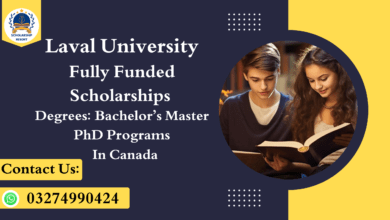 Laval University Fully Funded Scholarships 2024 in Canada: