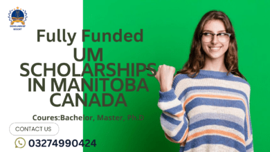 UM Scholarships 2024 in Manitoba Canada | Study In Canada