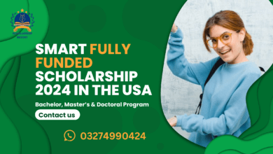 SMART Fully Funded Scholarship 2024 in the USA