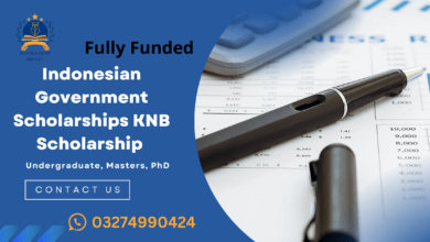 Indonesian Government Scholarships 2024 | KNB Scholarship (Fully Funded)