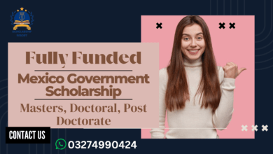 Mexico Government Scholarship 2024 (Fully Funded)
