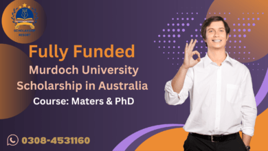 Murdoch University Scholarship 2024 in Australia - Fully Funded