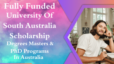 The University of South Australia is offering a scholarship for 2024