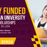 American University Scholarships 2025 in Washington DC USA