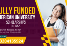 American University Scholarships 2025 in Washington DC USA