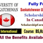 Saskatchewan University Scholarships 2025 in Canada Fully Funded